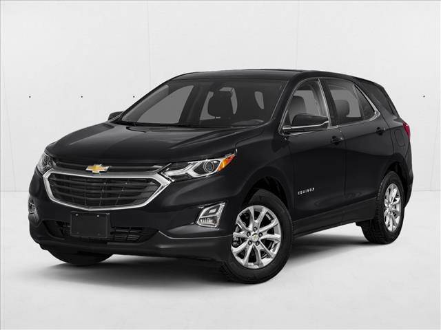 2021 Chevrolet Equinox LT — SUV — 25,825 mi — North Richland Hills, TX