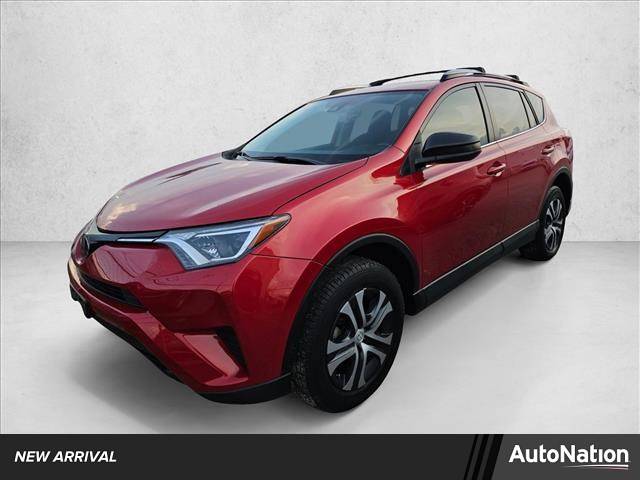 2017 Toyota RAV4 LE — SUV — 41,251 mi — North Richland Hills, TX