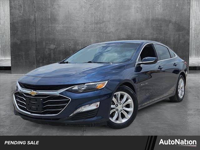 2020 Chevrolet Malibu LT — Sedan — 85,696 mi — North Richland Hills, TX