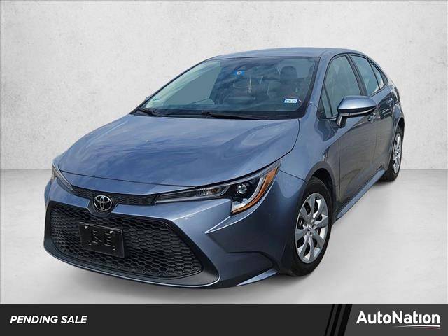 2022 Toyota Corolla LE — Sedan — 26,427 mi — North Richland Hills, TX