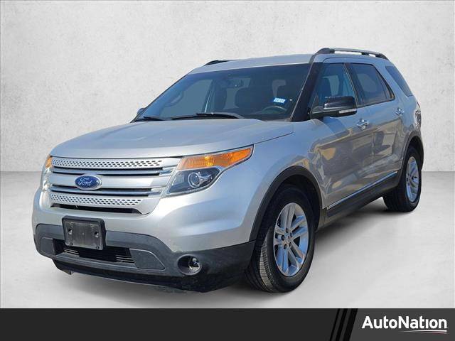 2014 Ford Explorer XLT — SUV — 182,960 mi — North Richland Hills, TX