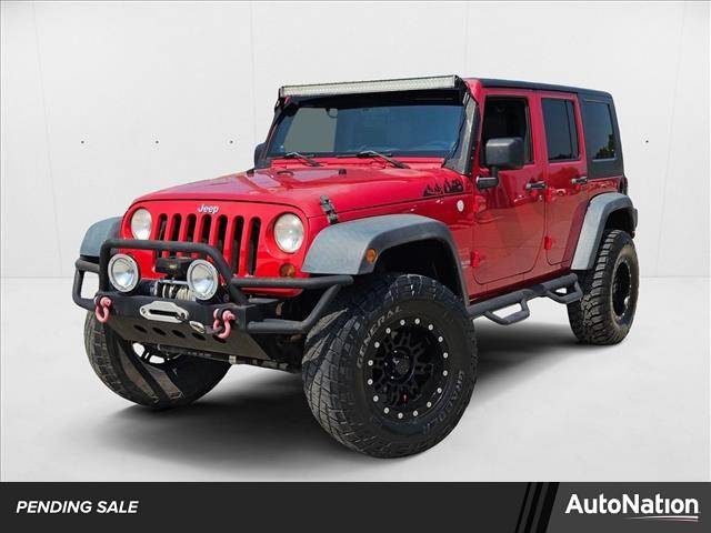 2010 Jeep Wrangler Sport — SUV — 129,214 mi — North Richland Hills, TX