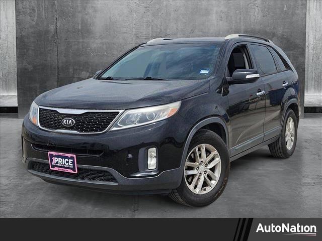 2014 Kia Sorento LX — SUV — 176,243 mi — North Richland Hills, TX