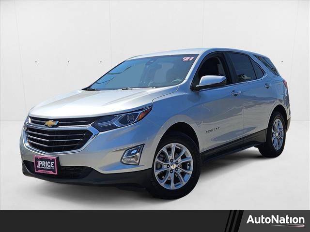 2021 Chevrolet Equinox LT — SUV — 63,265 mi — North Richland Hills, TX