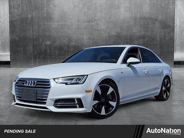 2017 Audi A4 Premium Plus — Sedan — 113,638 mi — North Richland Hills, TX