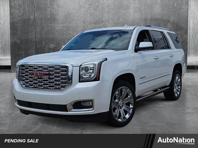 2018 GMC Yukon Denali — SUV — 124,756 mi — North Richland Hills, TX