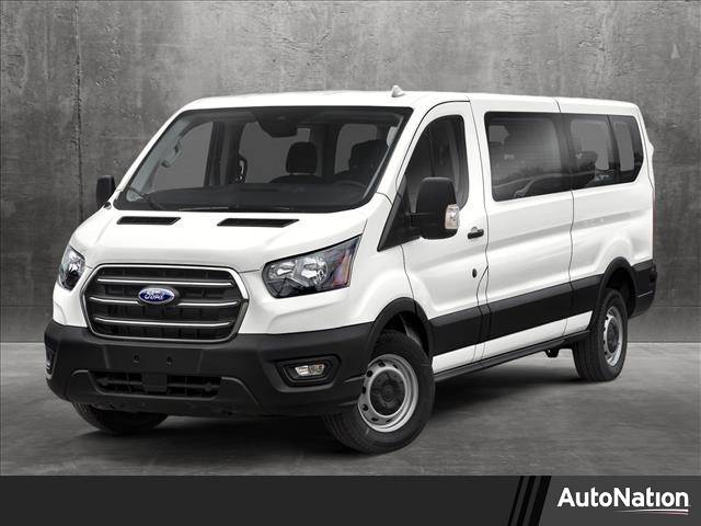 2022 Ford Transit Passenger Wagon T-350 XLT — Passenger Van — 57,634 mi — North Richland Hills, TX