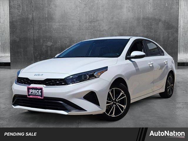 2022 Kia Forte LXS — Sedan — 33,944 mi — North Richland Hills, TX