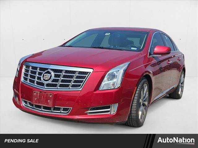 2013 Cadillac XTS Premium — Sedan — 61,386 mi — North Richland Hills, TX