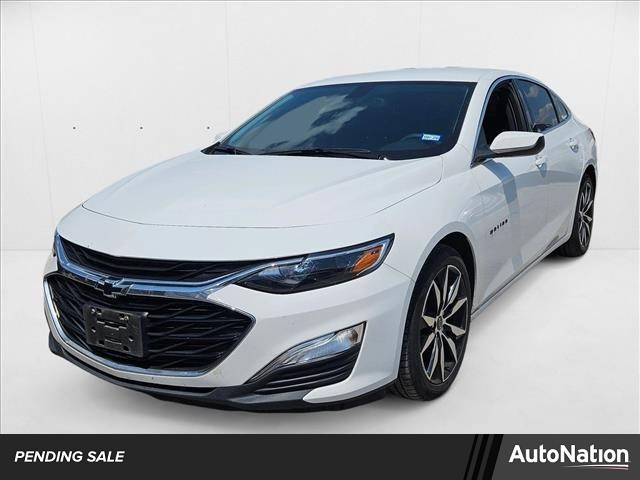 2020 Chevrolet Malibu RS — Sedan — 81,650 mi — North Richland Hills, TX