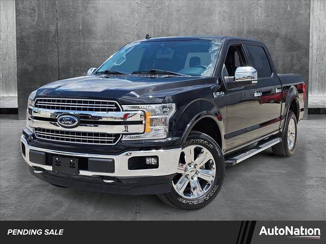 2020 Ford F-150 Lariat — Pickup Truck — 56,155 mi — North Richland Hills, TX