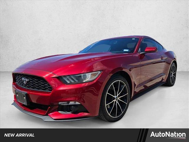 2015 Ford Mustang EcoBoost — Coupe — 109,891 mi — North Richland Hills, TX