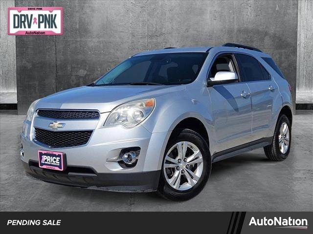 2013 Chevrolet Equinox LT — SUV — 102,349 mi — North Richland Hills, TX