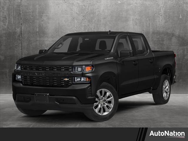 2020 Chevrolet Silverado 1500 Custom — Pickup Truck — 84,390 mi — North Richland Hills, TX