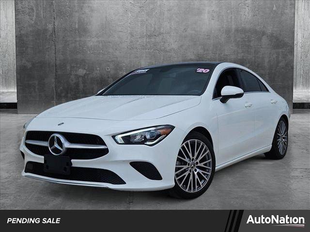 2020 Mercedes-Benz CLA CLA 250 — Sedan — 40,216 mi — North Richland Hills, TX