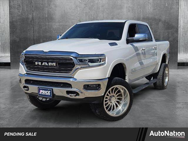 2019 Ram 1500 Limited — Pickup Truck — 137,902 mi — North Richland Hills, TX