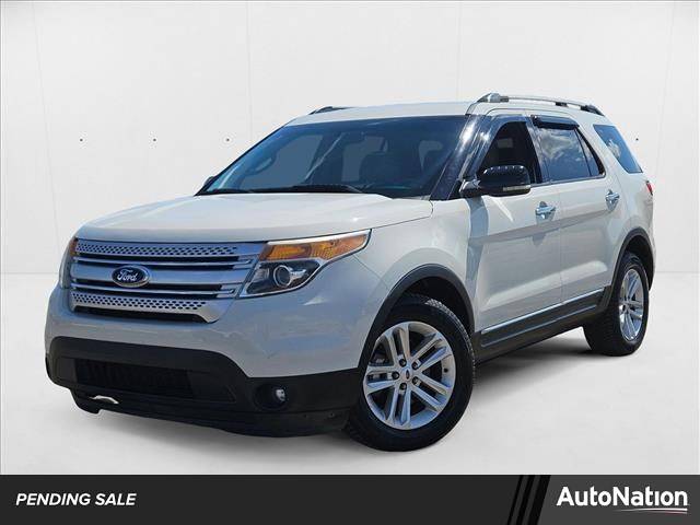 2012 Ford Explorer XLT — SUV — 218,035 mi — North Richland Hills, TX