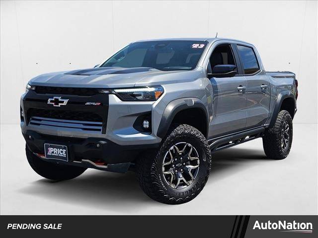 2023 Chevrolet Colorado ZR2 — Pickup Truck — 22,410 mi — North Richland Hills, TX