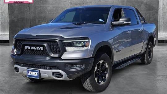 2020 Ram 1500 Rebel — Pickup Truck — 76,290 mi — North Richland Hills, TX