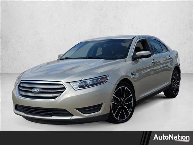 2018 Ford Taurus SEL