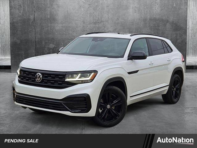 2023 Volkswagen Atlas Cross Sport SEL — SUV — 15,575 mi — North Richland Hills, TX