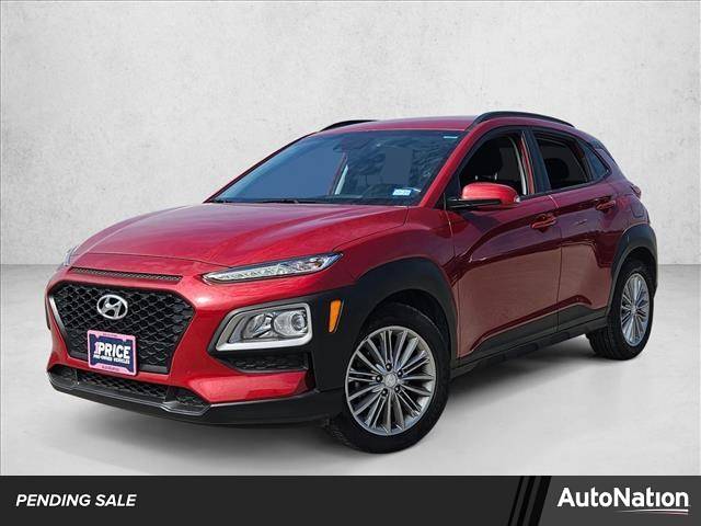 2020 Hyundai Kona SEL — SUV — 28,774 mi — North Richland Hills, TX