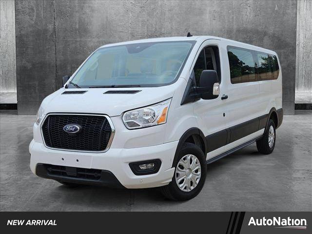 2022 Ford Transit Passenger Wagon T-350 XLT — Passenger Van — 63,135 mi — North Richland Hills, TX