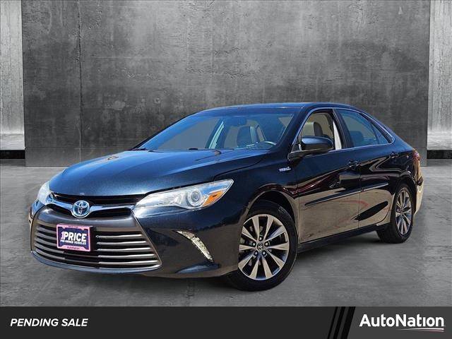 2015 Toyota Camry Hybrid LE — Sedan — 176,081 mi — North Richland Hills, TX