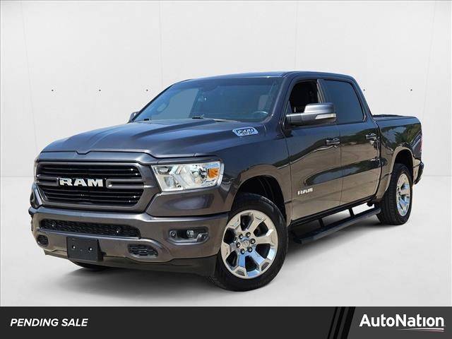 2020 Ram 1500 Lone Star — Pickup Truck — 67,902 mi — North Richland Hills, TX
