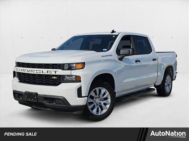 2022 Chevrolet Silverado 1500 LTD Custom — Pickup Truck — 76,937 mi — North Richland Hills, TX