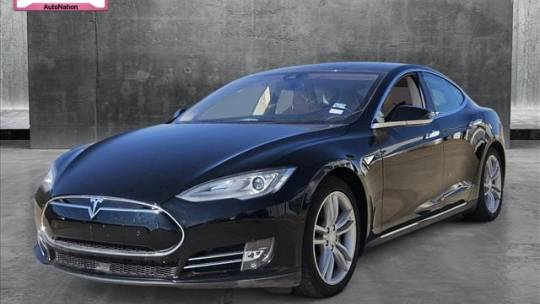 2015 Tesla Model S 85D — Hatchback — 77,402 mi — North Richland Hills, TX