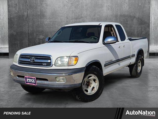 2002 Toyota Tundra SR5 — Pickup Truck — 171,935 mi — North Richland Hills, TX