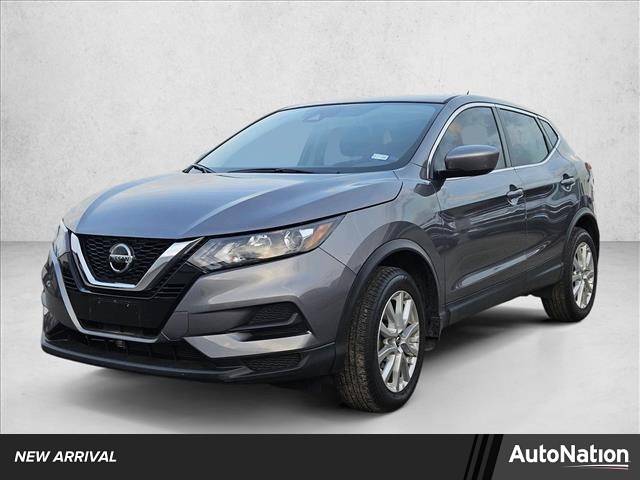 2022 Nissan Rogue Sport S — SUV — 16,550 mi — North Richland Hills, TX