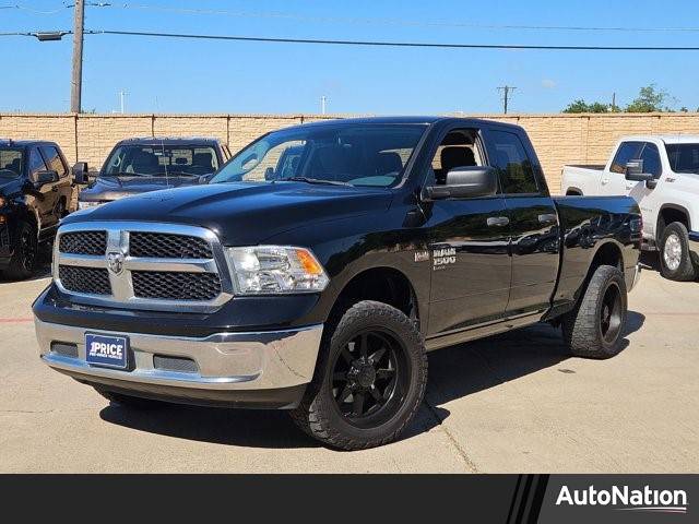 2020 Ram 1500 Classic Tradesman — Pickup Truck — 125,847 mi — North Richland Hills, TX