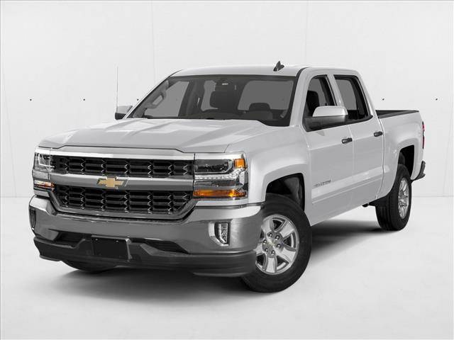 2017 Chevrolet Silverado 1500 LT — Pickup Truck — 65,476 mi — North Richland Hills, TX