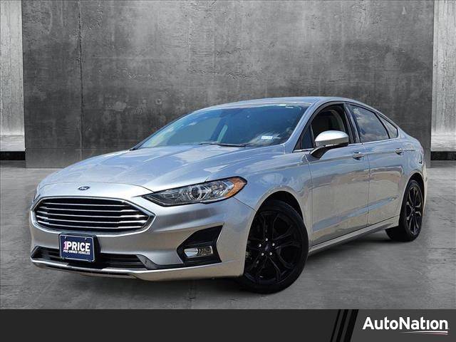 2020 Ford Fusion SE — Sedan — 51,917 mi — North Richland Hills, TX