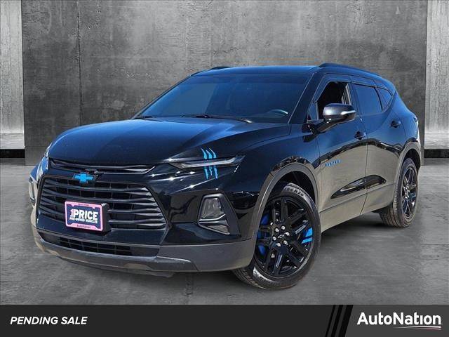 2020 Chevrolet Blazer 2LT — SUV — 73,737 mi — North Richland Hills, TX