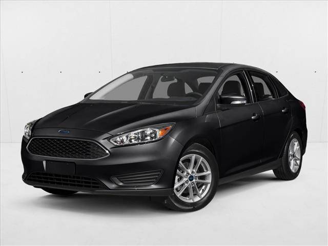 2018 Ford Focus S — Sedan — 72,795 mi — North Richland Hills, TX
