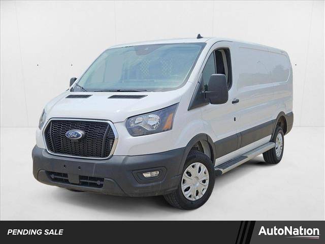 2023 Ford Transit Cargo Van T-250 — Cargo Van — 20,558 mi — North Richland Hills, TX