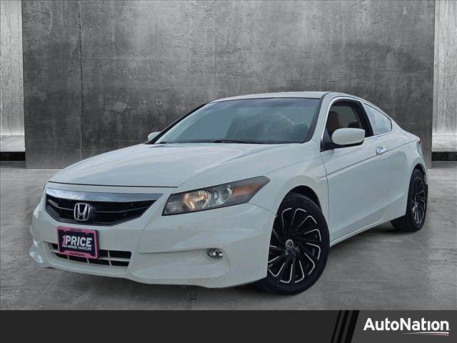 2012 Honda Accord EX-L V6 — Coupe — 118,855 mi — North Richland Hills, TX
