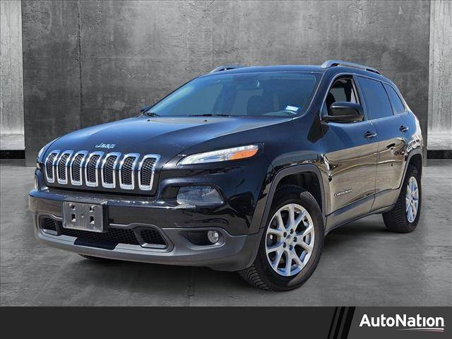 2014 Jeep Cherokee Latitude — SUV — 86,570 mi — North Richland Hills, TX