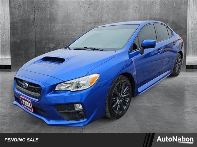 2017 Subaru WRX Base — Sedan — 77,504 mi — North Richland Hills, TX