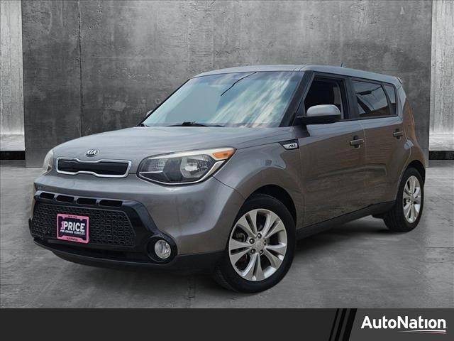 2016 Kia Soul + — Hatchback — 112,191 mi — North Richland Hills, TX