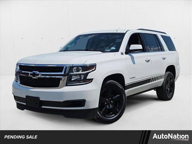 2017 Chevrolet Tahoe LT — SUV — 156,778 mi — North Richland Hills, TX