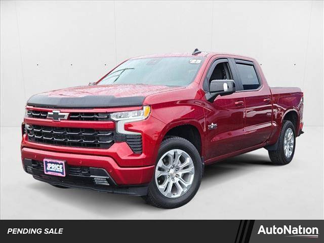 2025 Chevrolet Silverado 1500 RST — Pickup Truck — 4,129 mi — North Richland Hills, TX