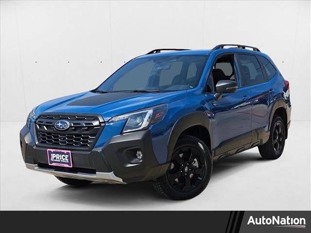 2024 Subaru Forester Wilderness — SUV — 26,585 mi — North Richland Hills, TX