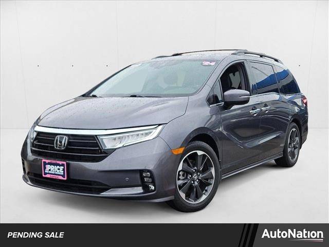 2024 Honda Odyssey Elite — Minivan — 12,450 mi — North Richland Hills, TX