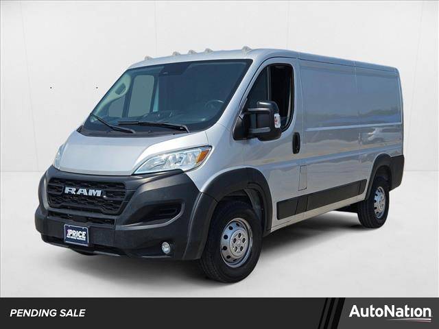 2023 Ram ProMaster Cargo Van 1500 — Cargo Van — 40,670 mi — North Richland Hills, TX
