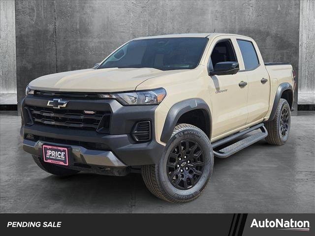 2023 Chevrolet Colorado Trail Boss — Pickup Truck — 40,034 mi — North Richland Hills, TX