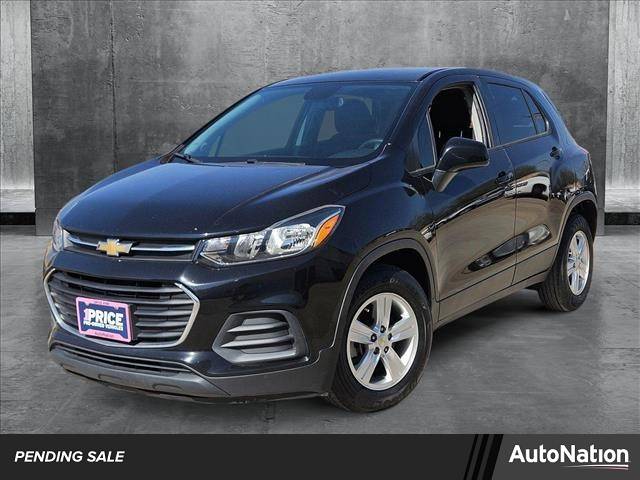 2020 Chevrolet Trax LS — SUV — 84,945 mi — North Richland Hills, TX